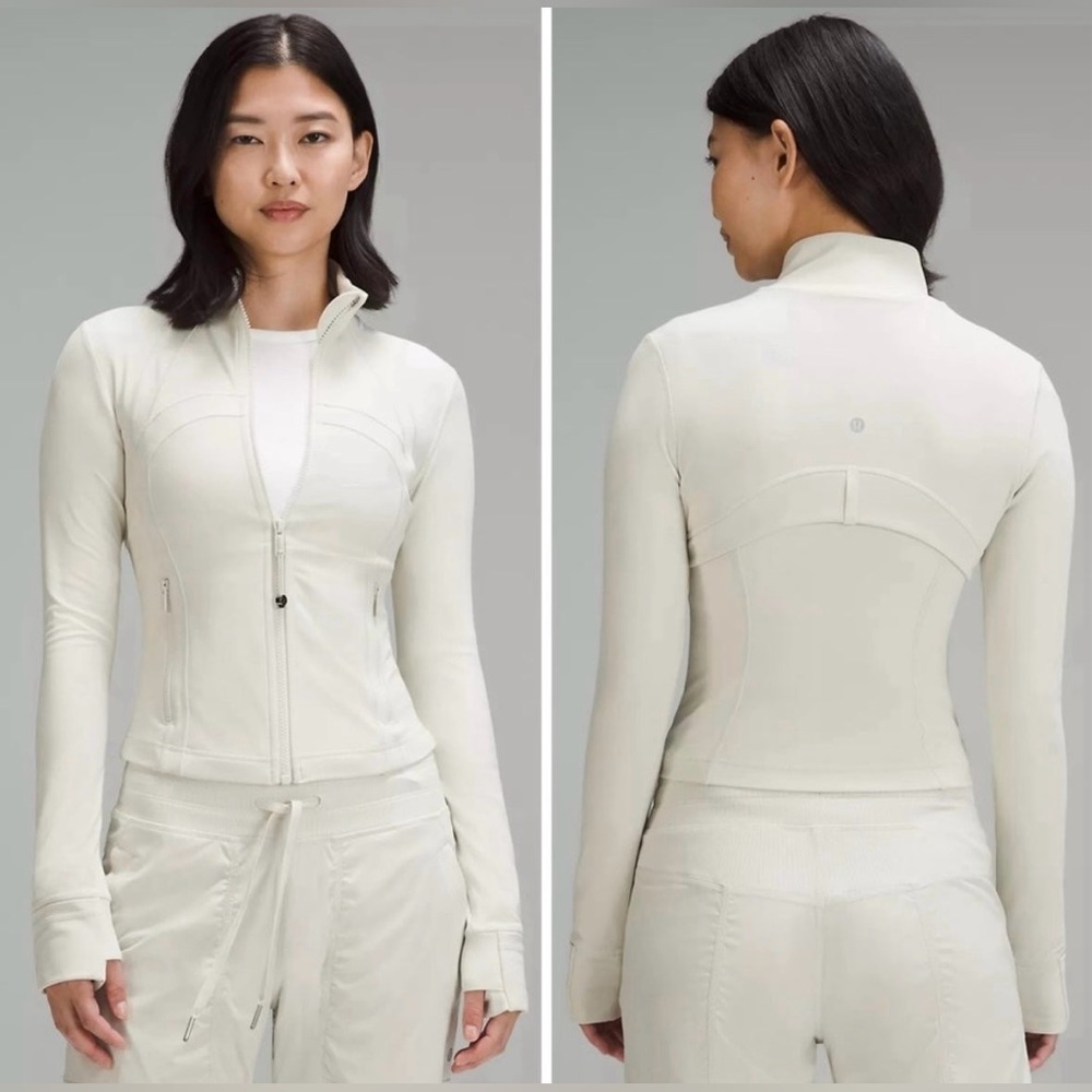 New!▪️Lululemon Define Cropped Jacket *Nulu